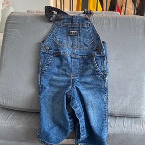 OshKosh B’gosh Overalls